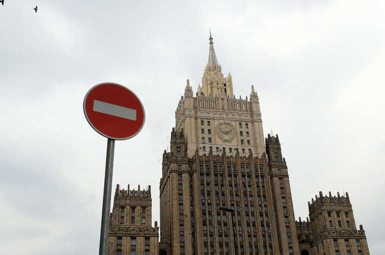 ՌԴ ԱԳՆ-ն արգելել է ԵՄ մի շարք գործիչների մուտքը Ռուսաստան