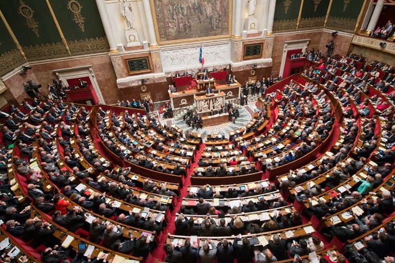 Ֆրանսիայի ԱԺ միաձայն ընդունեց Հայաստանին աջակցող և Ադրբեջանի նկատմամբ պատժամիջոցներ առաջարկող բանաձև