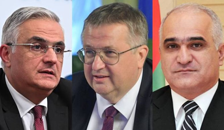 Մոսկվայում կայացել է ՀՀ, ՌԴ և Ադրբեջանի փոխվարչապետների գլխավորած եռակողմ աշխատանքային խմբի հանդիպումը
