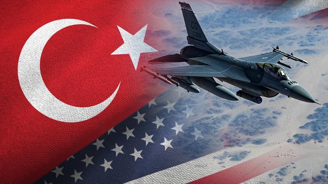 ԱՄՆ-ի կոնգրեսը հանել է Թուրքիային F-16 կործանիչներ վաճառելու նախապայմանները