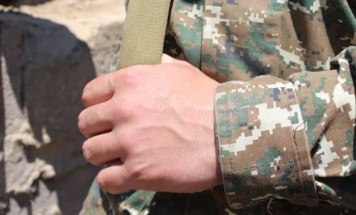 Ինչու է կյանքին վերջ տվել արձակուրդում գտնվող զինծառայողը. մանրամասներ