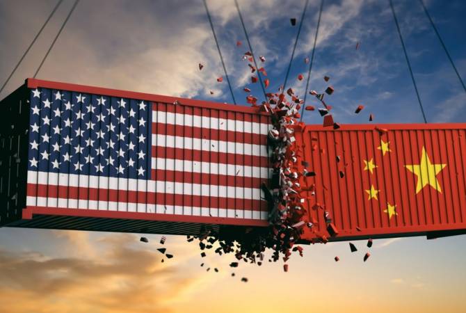 ԱՄՆ-Չինաստան հակամարտության նոր մակարդակը․ Վահան Վարդանյան